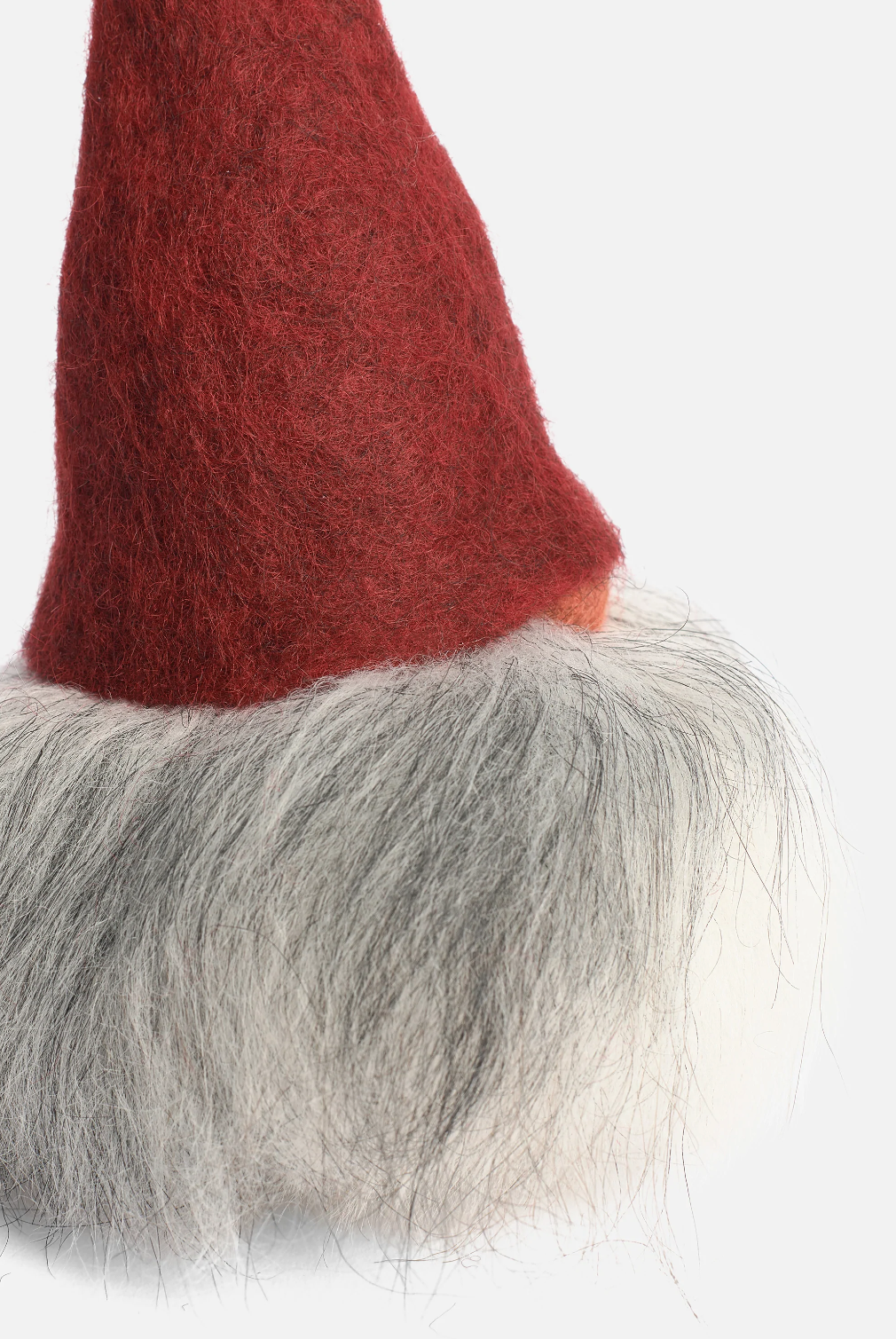 Tomte Gnome - Viktor (Red Cap)